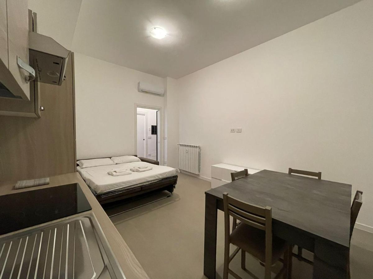 Farolfi Apartments Corso Di Porta Vittoria มิลาน ภายนอก รูปภาพ